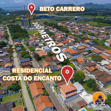 Residencial Costa Do Encanto Penha  Esterno foto