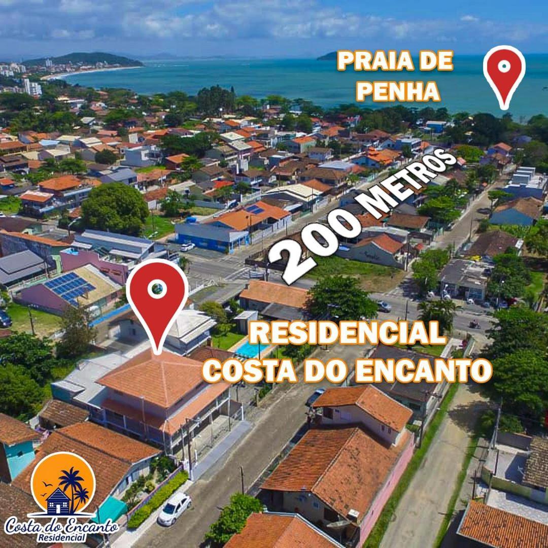 Residencial Costa Do Encanto Penha  Esterno foto